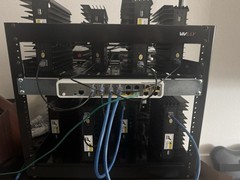 Ice River KS0 Pro Kaspa Crypto Miner ATX PSU Compatible