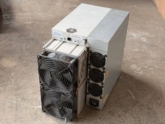 Bitmain Antminer L9 15GH/S, LTC/DOGE Miner.Custom Firmware work on 15-18Gh