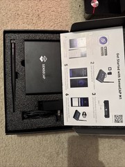 SenseCAP M1 HNT US915 Helium Hotspot Miner BRAND NEW & SEALED IN HAND