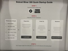 Bobcat Miner 300 Helium Hotspot for HNT — Brand New US915
