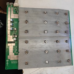 Antminer s19j pro Hashboard Replacement BITMAN, Fully Tested Good Working!
