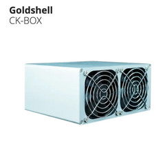 New Goldshell CK-BOX 1050GH/S CKB Miner Low Noise Small Household Free Shipping