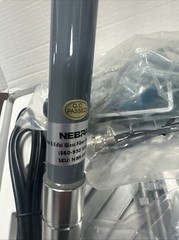 Brand New Nebra Outdoor Helium Hotspot/HNT Miner — US/CAN 915Mhz — FREE SHIPPING