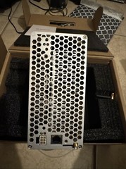 Goldshell CK BOX Miner 1050GH/S CKB Nervos WIFI 215W 1.05TH Mining Crypto