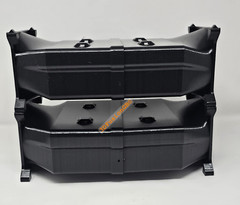 IceRiver KS0 Pro Forced Air Shroud Stackable Space Saving Design | 3D Printed