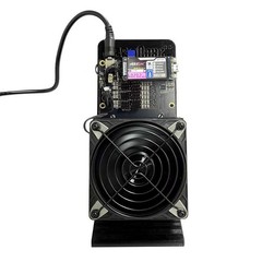 US Ship NerdQaxe++ Rev 6.1 6TH/s SHA-256 WIFI Bitcoin BTC ETH Solo Miner 100W