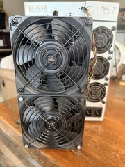 Bitmain Bitcoin BTC Antminer S19J Pro 100TH