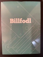 Billfodl — Crypto Seed Phrase Backup Wallet — Stainless Steel