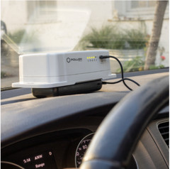 Pollen Mobile — Bumblebee Device