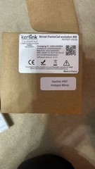 Helium (HNT) Hotspot Miner, Kerlink iFemtoCell, UK/EU 868, NEW, IN HAND