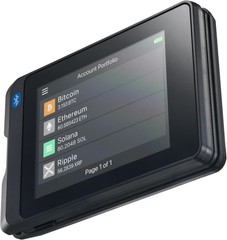 SecuX W20 Crypto Wallet Touchscreen Bluetooth Military Grade