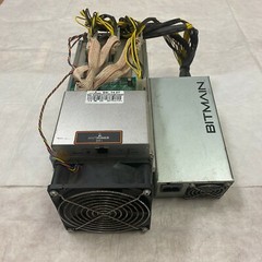 **PRE-TUNED 15-17TH 95W/TH ** Bitmain Antminer S9 14.0TH++ with APW3++ PS