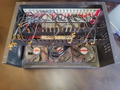 PhonePlusMiner V7 Verus Cell Phone Mining Server Rig Chassis NO PHONES
