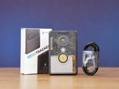 Sensecap Card Tracker T1000-E for Meshtastic