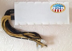 INNOSILICON- G5118-1400 1400W 220V PSU for Innosilicon A9/ D9/ A8/ A5/ A4+ G5118