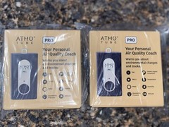 Atmotube Pro Portable Air Quality Monitor Miner PlanetWatch SEALED SHIPS NOW 🔥