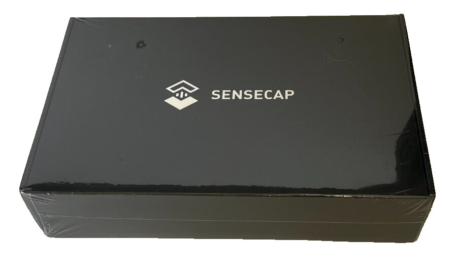 SenseCAP M1 LoRaWAN Indoor Gateway Helium Crypto Miner MI-2915 (Sealed)