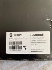 SenseCAP M1 Helium Hotspot HNT Miner Crypto M1 4915b In Hand