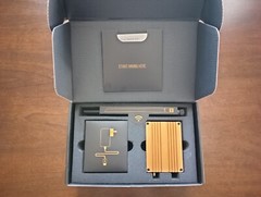 MNTD GoldSpot Helium Hotspot Crypto Miner — RAK wireless model 7248 — BRAND NEW