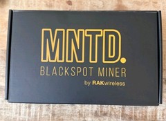 MNTD RAK V2 Helium Hotspot Miner — US/CAN — 915 MhZ