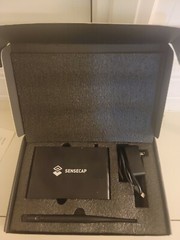SenseCAP M1 Helium Miner Hotspot — US915 HNT — ** IN HAND **