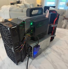 BITMAIN ANTMINER S19 J PRO HOME MINER BITCOIN 110V 120V 28 — 30+ TH/S LOKI WIFI