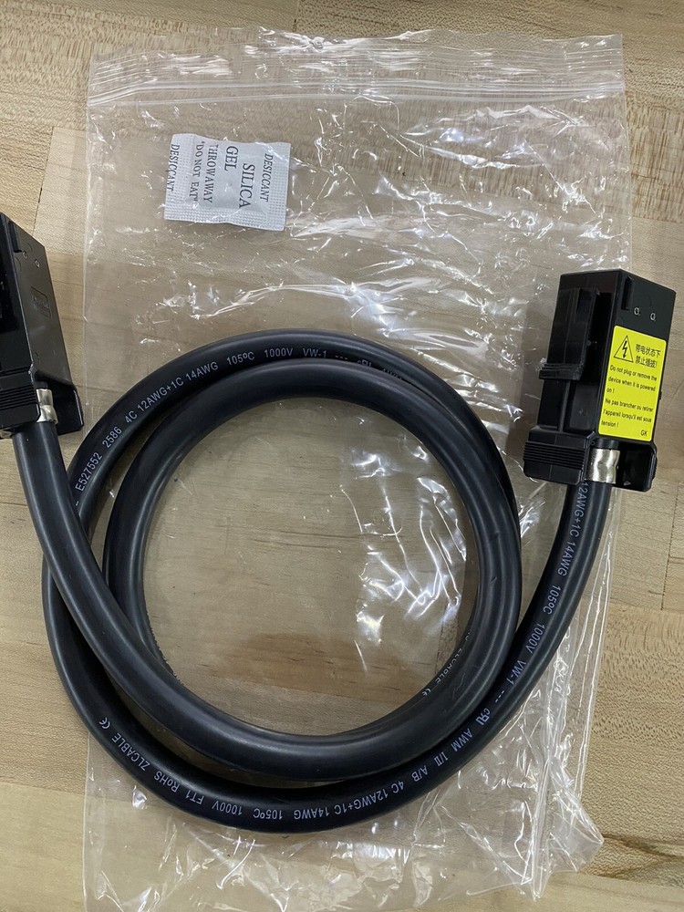 New ORIGINAL T21 PSU Power Supply Cord Cable For Bitmain Antminer T21