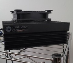 ICERIVER KS0 Pro Kaspa KAS ASIC Miner 200 GH/s + Extras IN HAND — Ships From USA