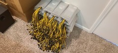 NEW 24x BULK PSU 2400W 12x 6 pin (like APW3 APW7, GPU mining)