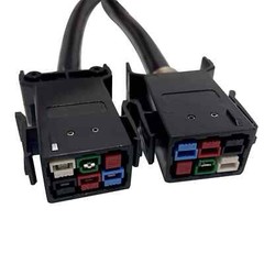 New T21 PSU Power Supply Cord Cable For Bitmain Antminer T21 BTC Bitcoin Miner
