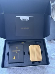 MNTD Goldspot Helium Miner by RAKwireless – NEW / Unused – Original Box