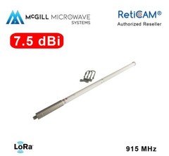 McGill Antenna 7.5dBi Tuned 915MHz Omni Directional for Helium Hotspot Miner