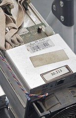 Bitmain Antminer S9 13.5 TH/s — Unit Only / NO PSU