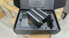 NEW MNTD RAKWireless Helium Miner BLACKSPOT US915 HNT Crypto Hotspot Brand New