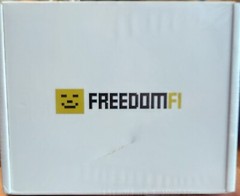 FreedomFi Gateway Helium (New,Sealed)
