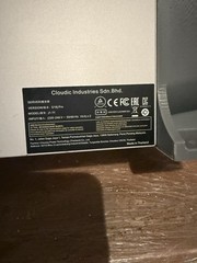 Bitmain Antminer S19 Pro 110TH 3250W Bitcoin Miner — White