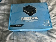 *NEW/SEALED* Nebra HNT Indoor Hotspot Miner ROCK Pi Version, 868Mhz