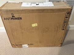 Bitmain Antminer S19j Pro 100TH/s Bitcoin Miner — 240-Cb
