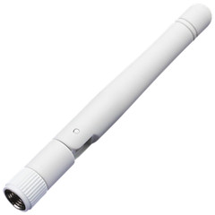 915 MHz 2 dBi Dipole Antenna — White (/RT6-22206-915MHZ-W-NOB)