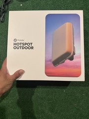 Helium Mobile Outdoor WiFi Hotspot Miner Brand New Unopened