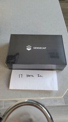 SenseCAP M1 Helium Miner Hotspot — EU868 HNT — ** IN HAND BRAND NEW SEALED **