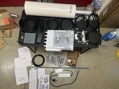 Helium Mobile Antenna With Gateway And Connections