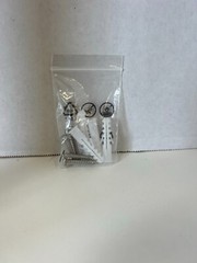 RAK Wireless Antenna Mounting Kit -I-Shaped Vertical Mounting Rod — Helium