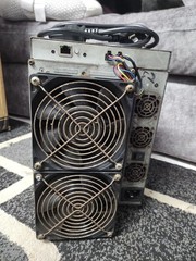 AvalonMiner 1246 83T — Miner Only, Powers On (Fans Spin), Untested Mining
