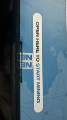 Sealed never opened—Nebra HNT Indoor Hotspot Miner 915MHz