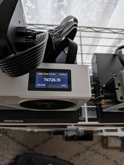 Jingleminer BG03 12th with PSU and docking station