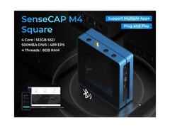 SenseCAP M4 Square — FluxNode & MystNodes SenseCAP M4 Square