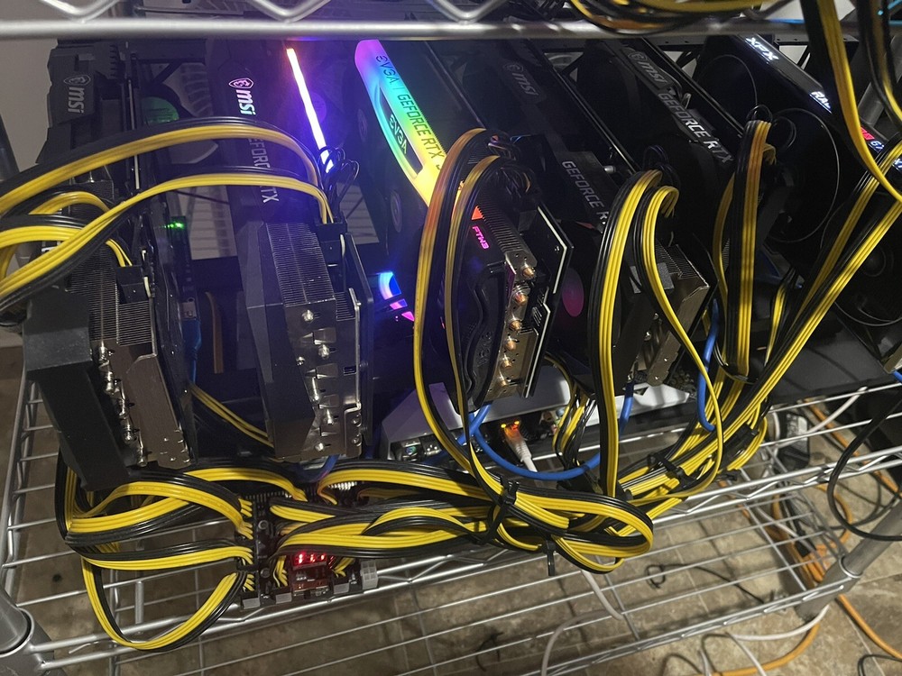 mining rig 3090/3070…