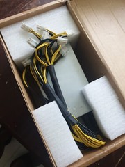 Goldshell LB-BOX LBRY Cryptocurrency With PSU Power Supply