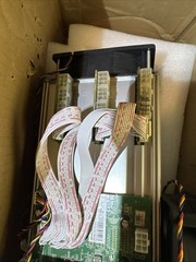 Bitmain Antminer S9j 14.5 -untested- For Parts Or Repair